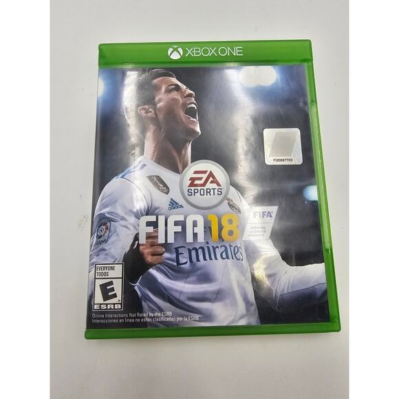 FIFA 18 Xbox One - Picture 1 of 3